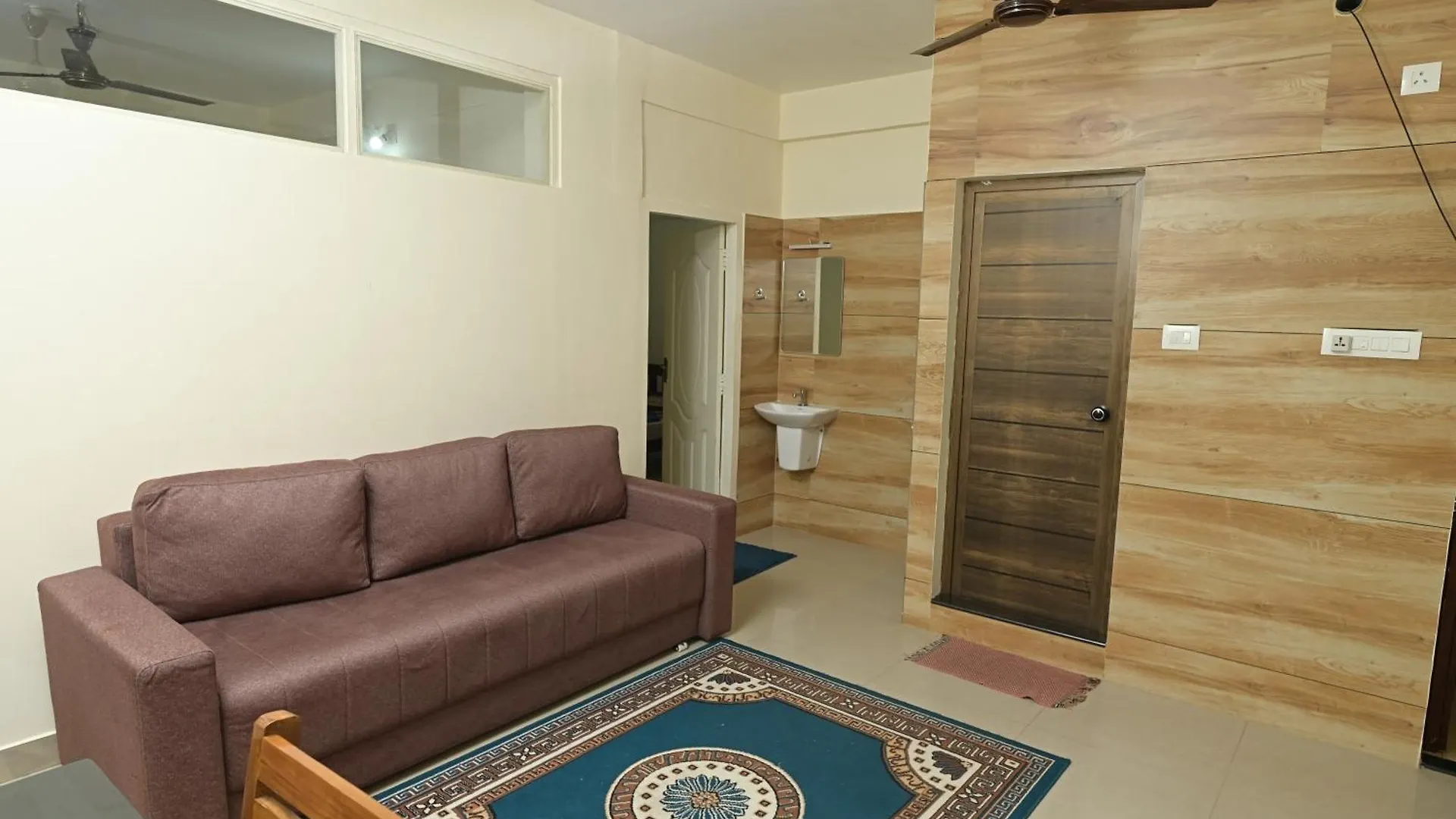 Apartmán Gokulam By Upasana Guruvāyūr