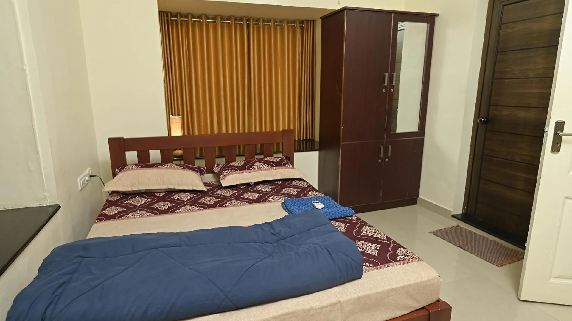 Apartmán Gokulam By Upasana Guruvāyūr 0*,  Indie