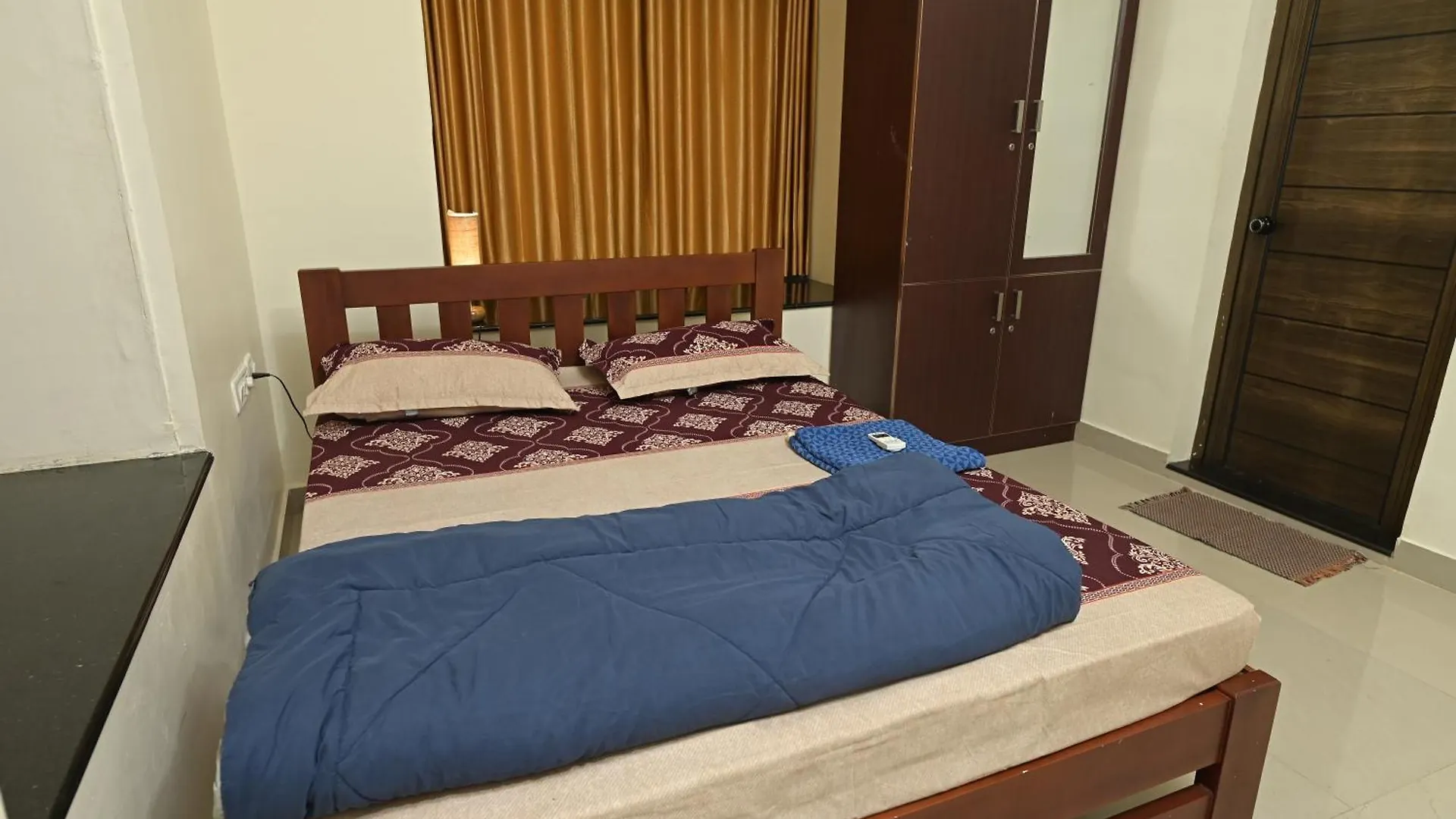 Apartmán Gokulam By Upasana Guruvāyūr